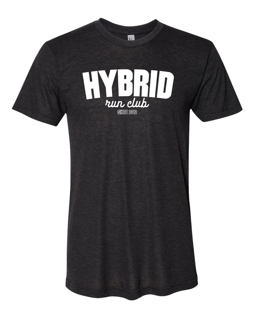 Hybrid Run Club Triblend Tee