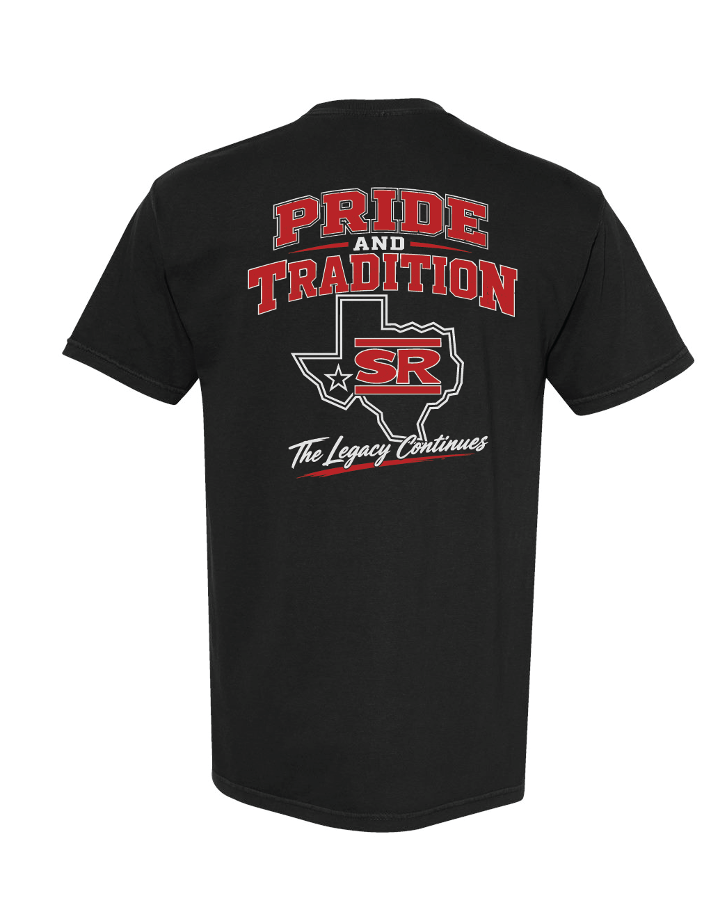 Sul Ross Legacy Tee