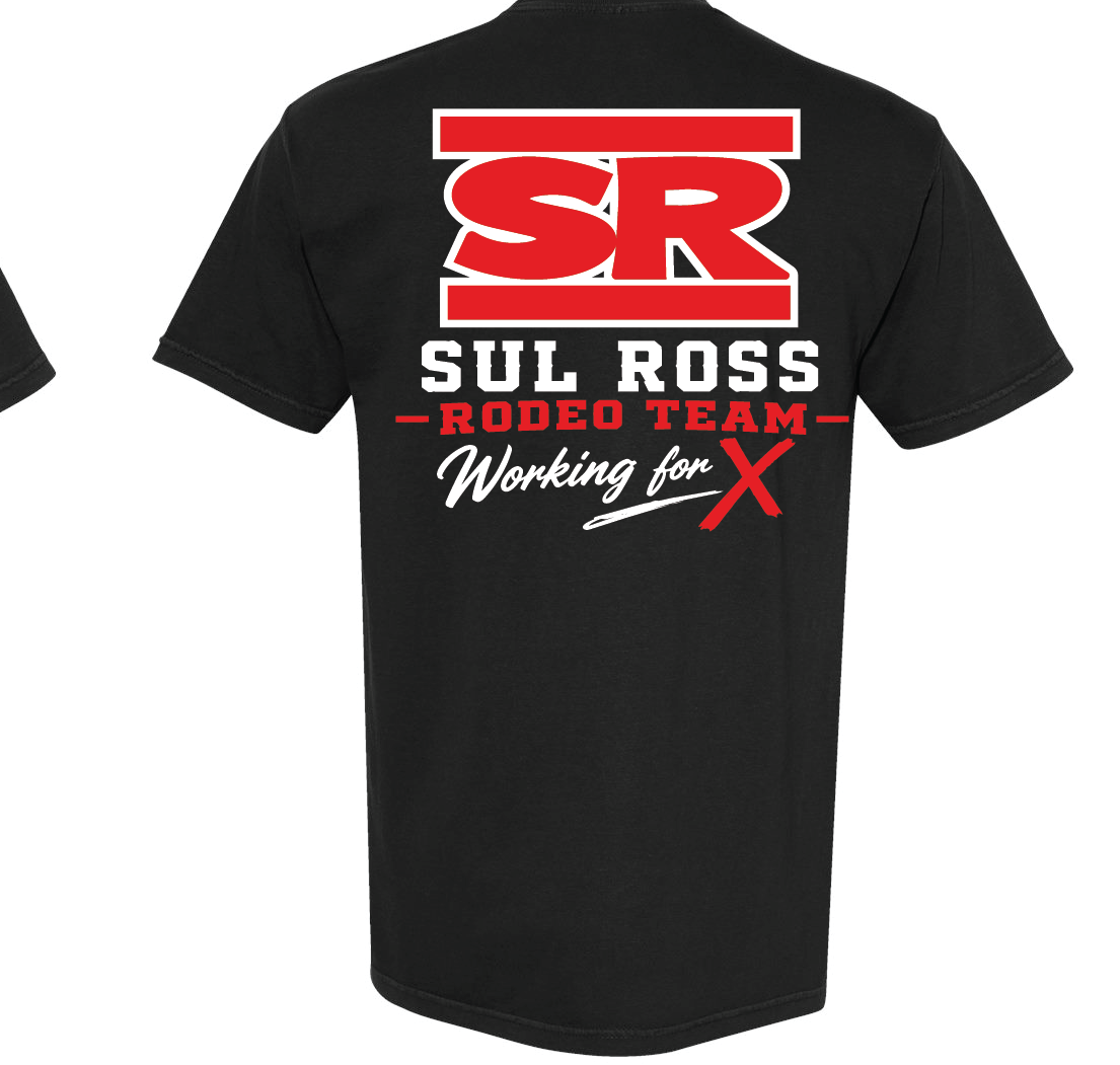 Sul Ross Pocket Tee
