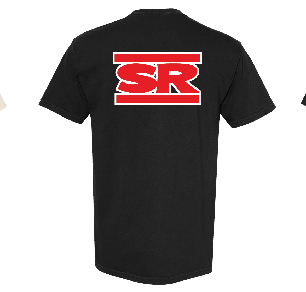 Working for the X SR Tee