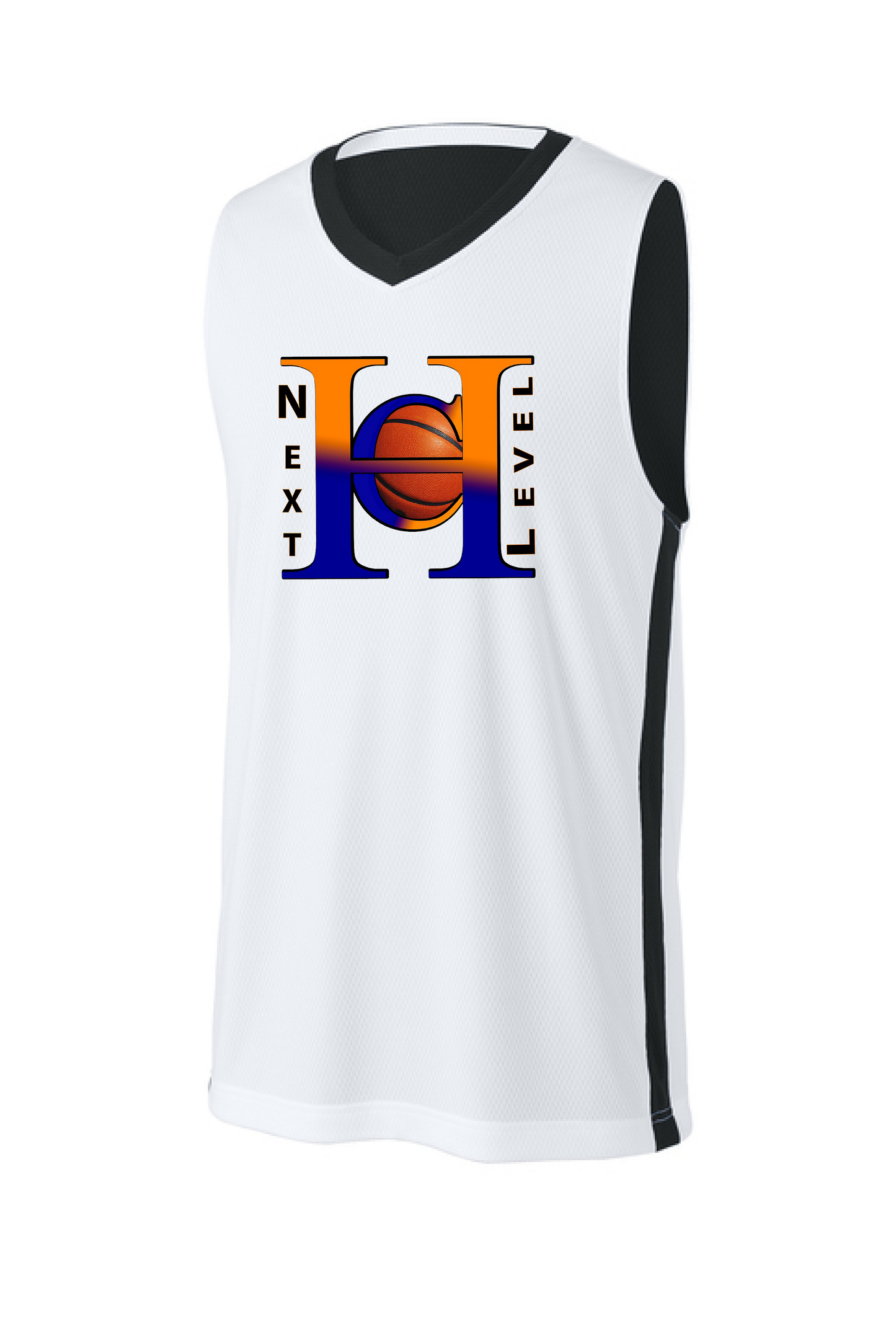 Next Level Basketball Practice Tee