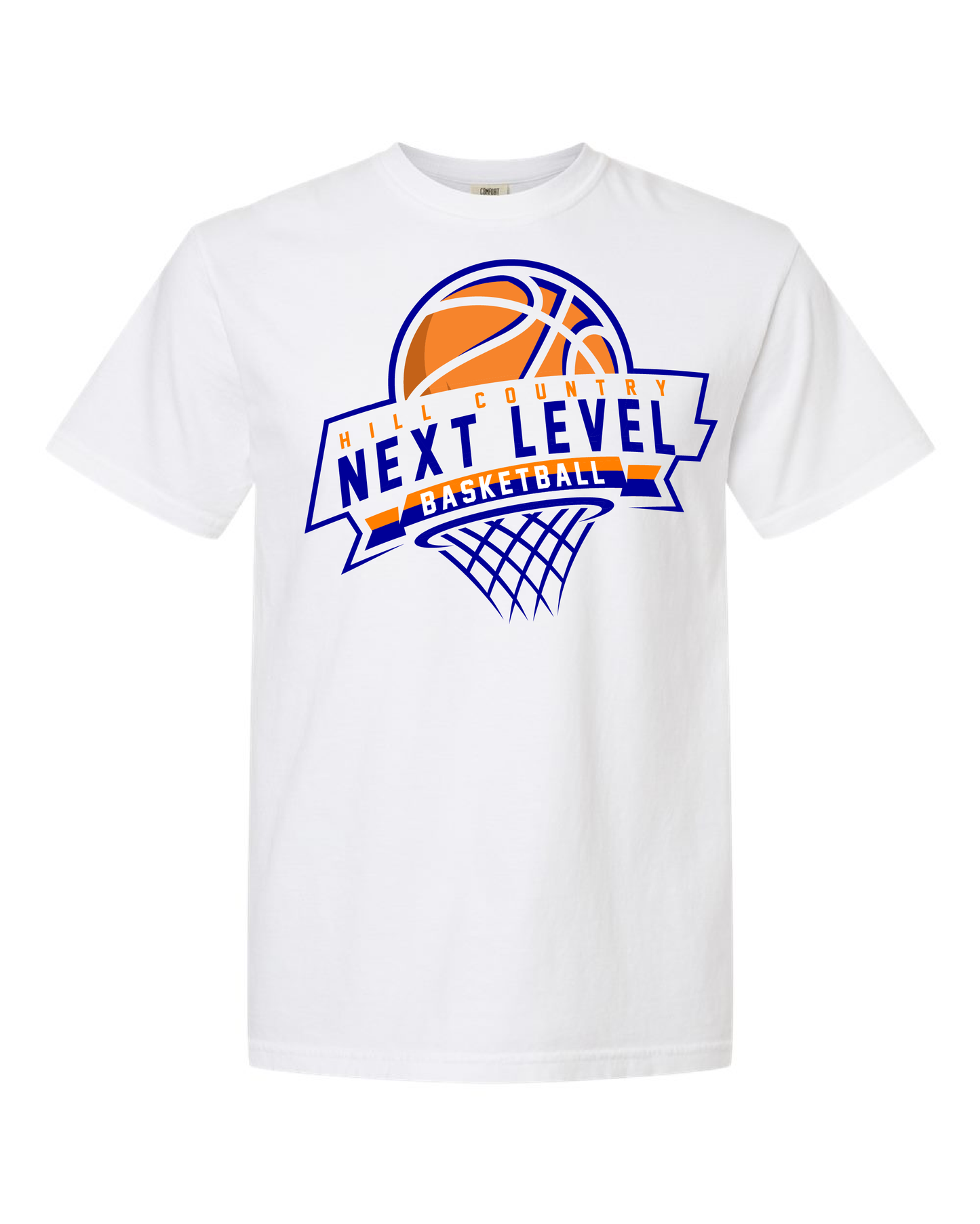 Next Level Comfort Colors Tee