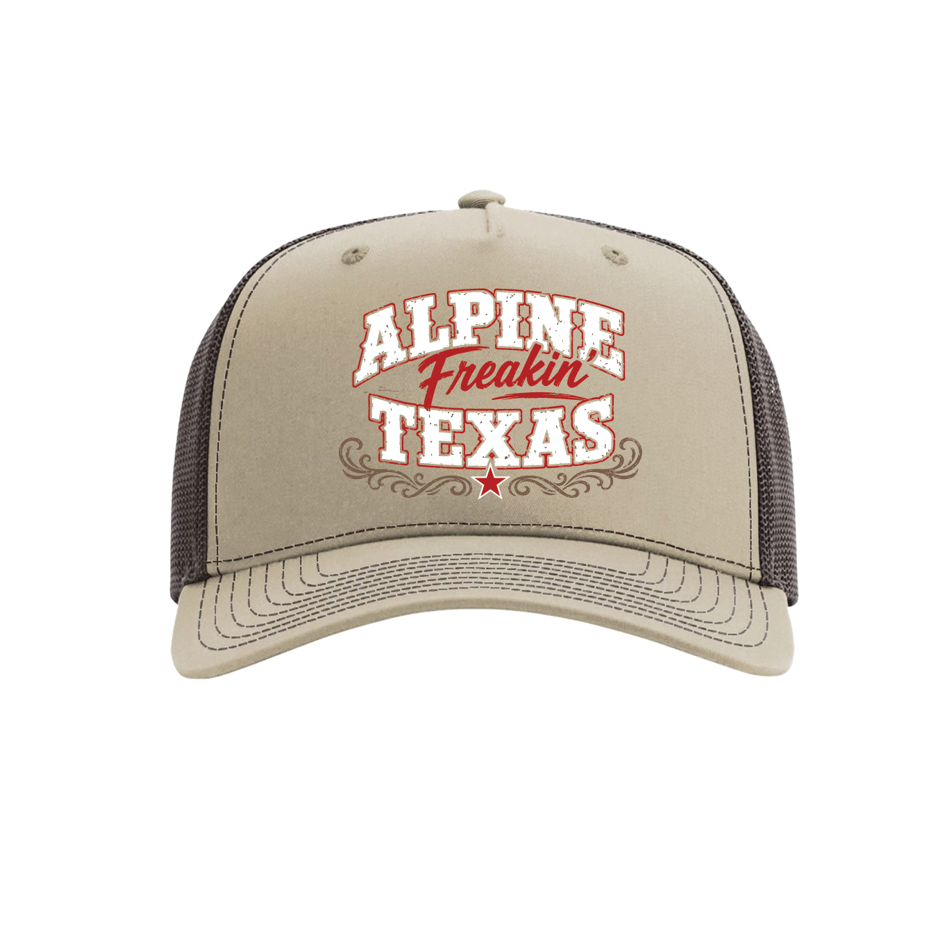 Alpine Texas Hat