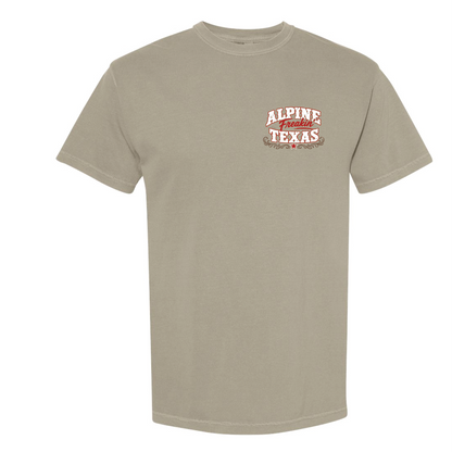Alpine Texas Pocket Tee