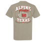Alpine Texas Pocket Tee