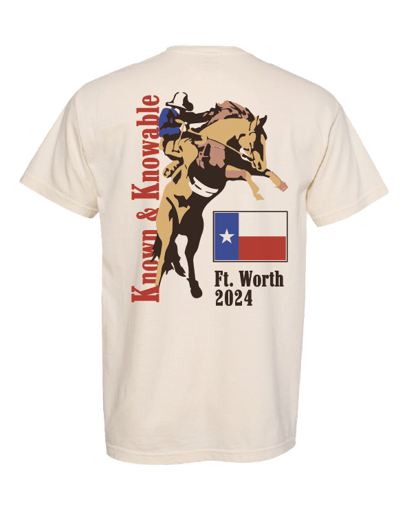 K&K Texas Rodeo Tee