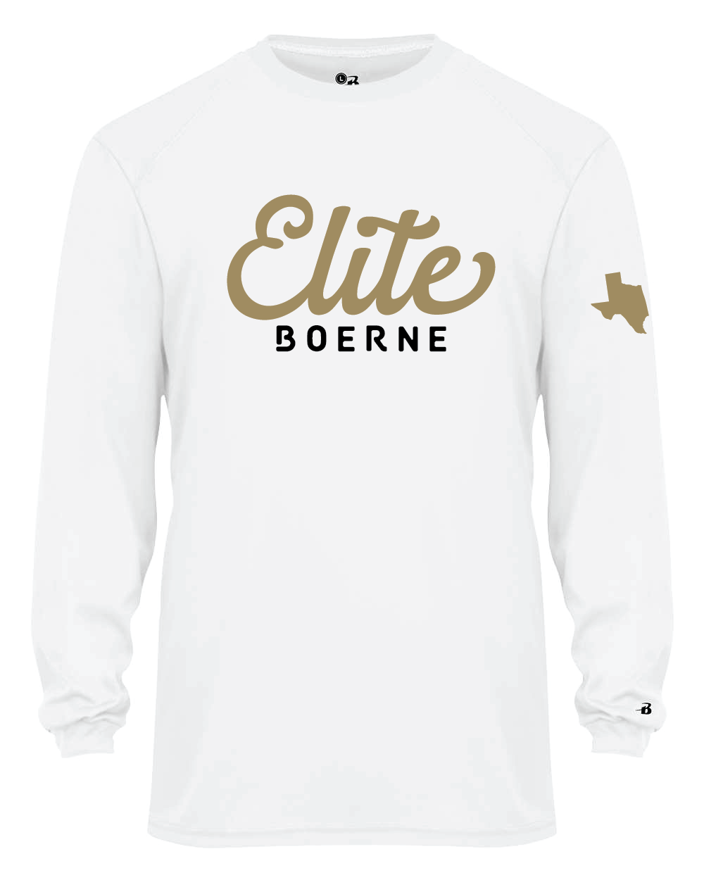 BLL Elite Youth Performance Longsleeve