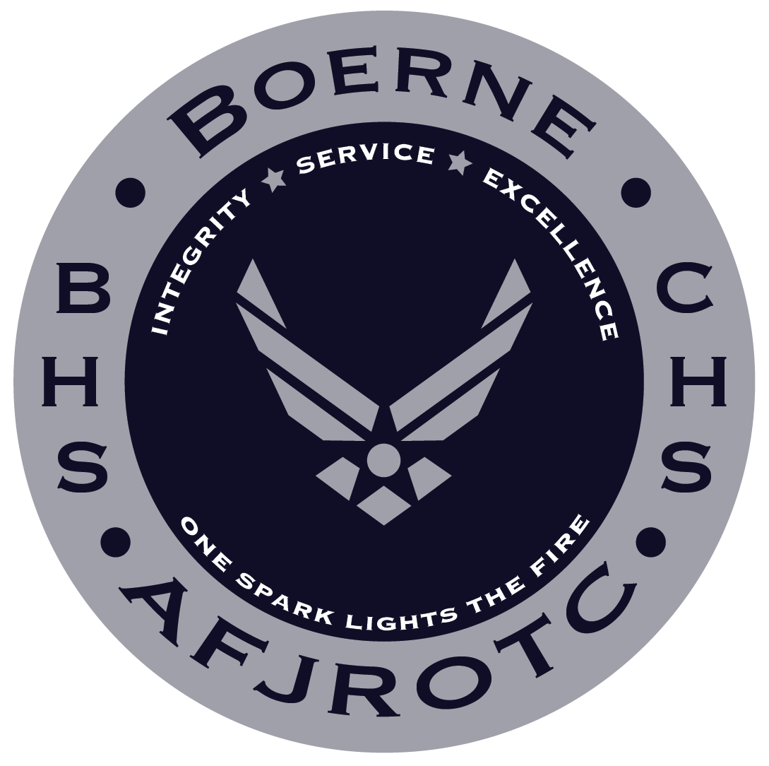 AFJROTC Decal