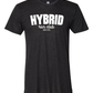 Hybrid Run Club Triblend Tee