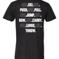 Hybrid Run Club Triblend Tee
