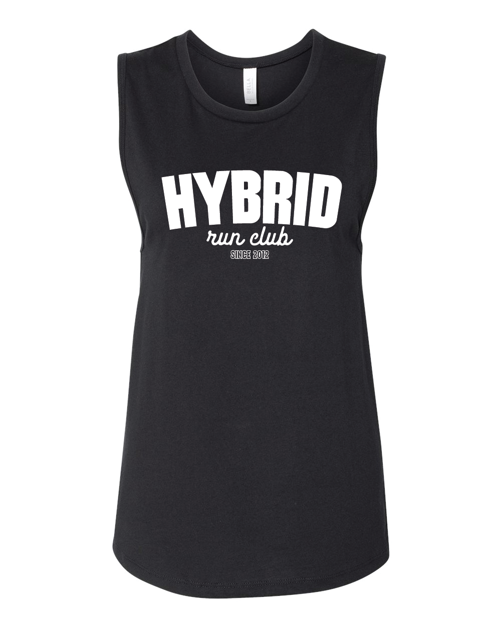 Hybrid Run Club Ladies Tank