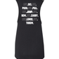 Hybrid Run Club Ladies Tank