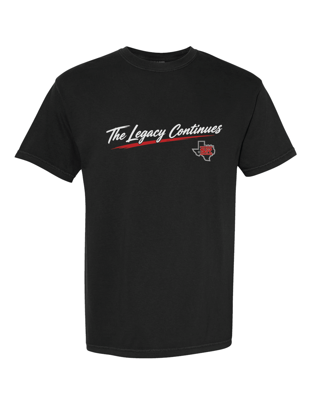 Sul Ross Legacy Tee