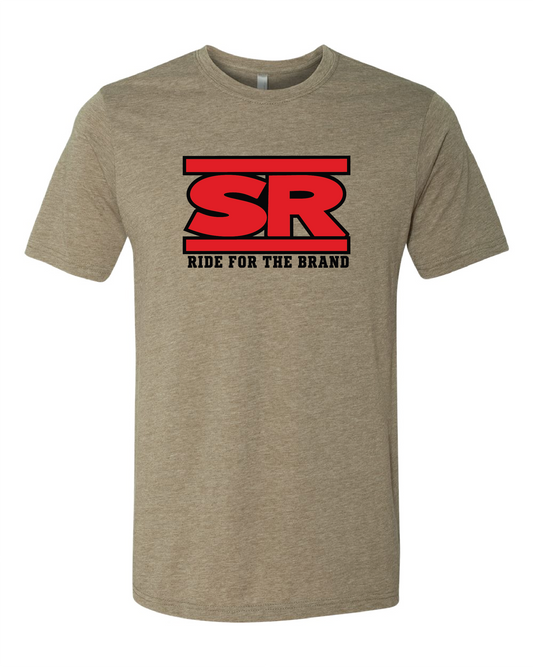 Ride For The Brand Tee