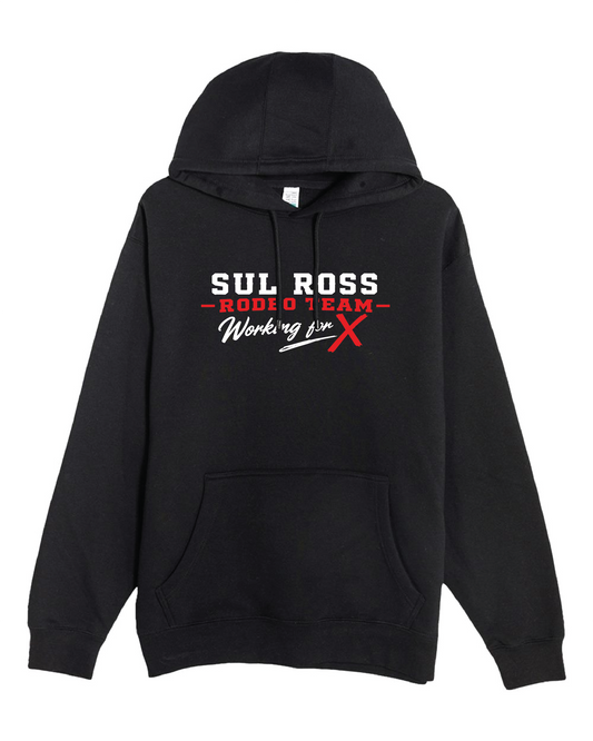 Working for the X SR Hoodie