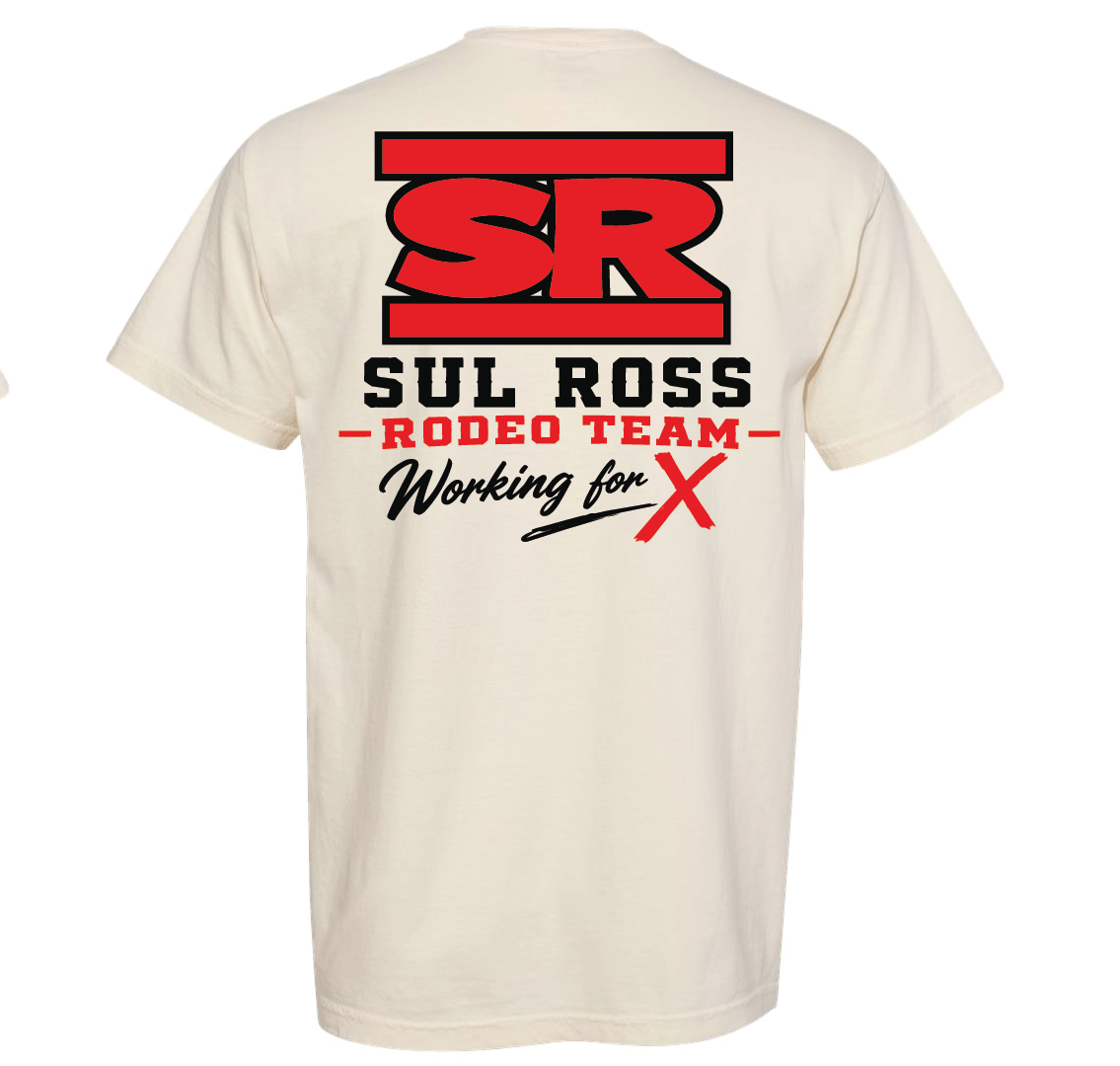 Sul Ross Pocket Tee