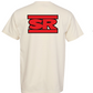 Working for the X SR Tee