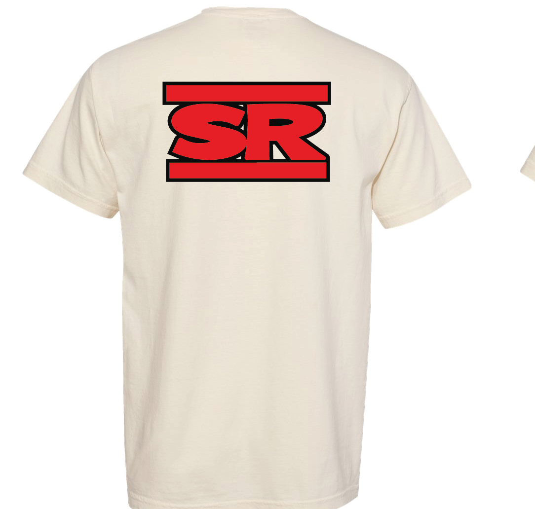 Working for the X SR Tee