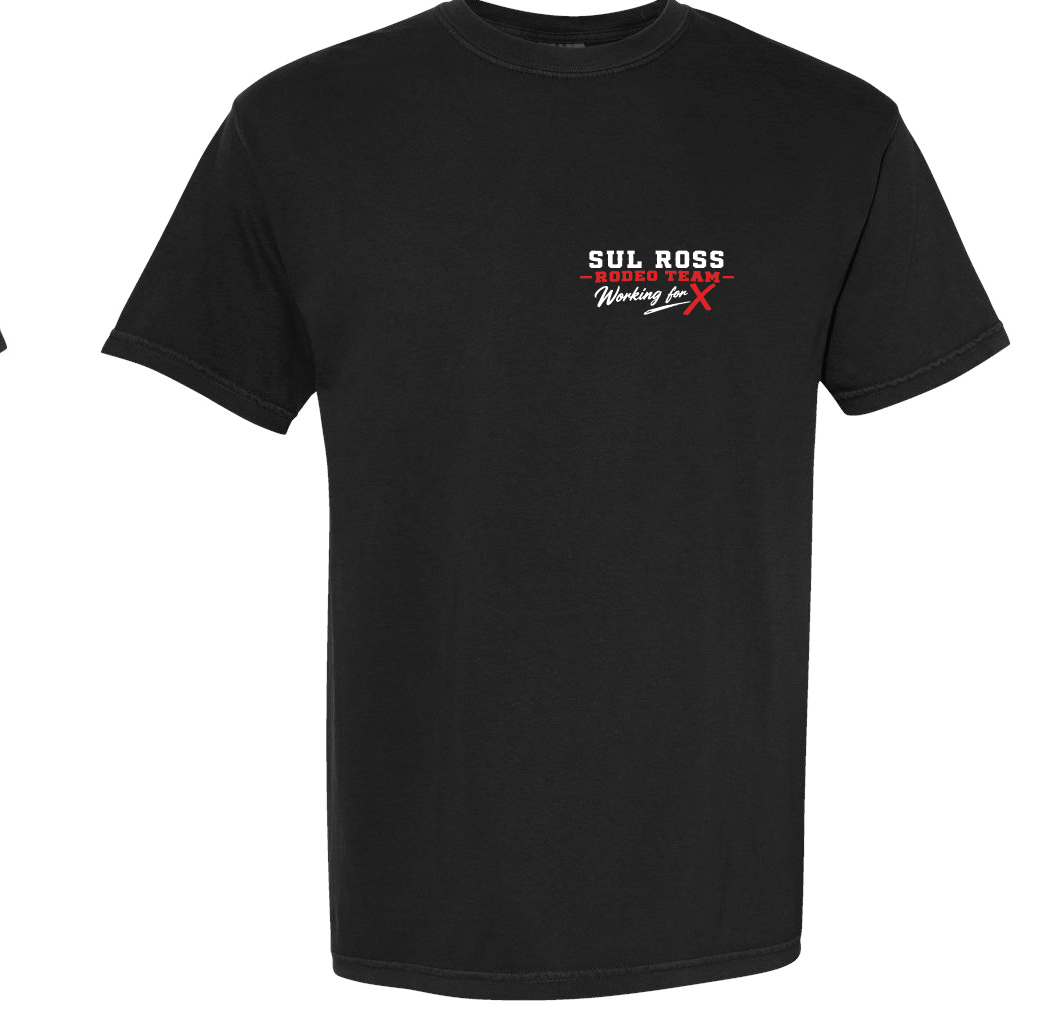 Sul Ross Pocket Tee