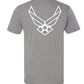 AFJROTC Parent Athletic Tee