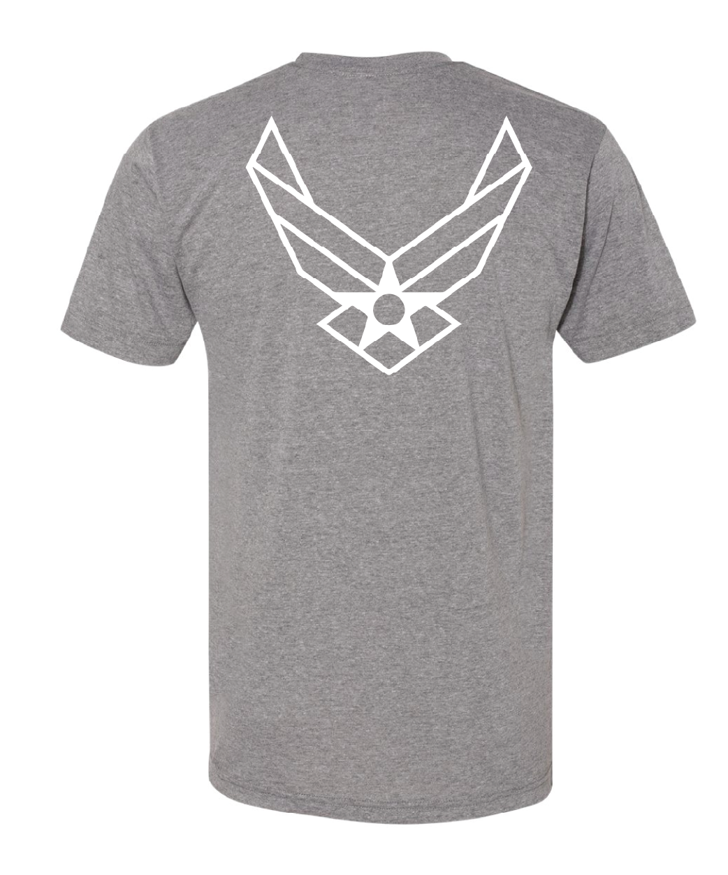 AFJROTC Parent Athletic Tee