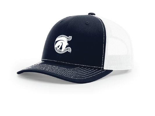Charger Mesh Snap back