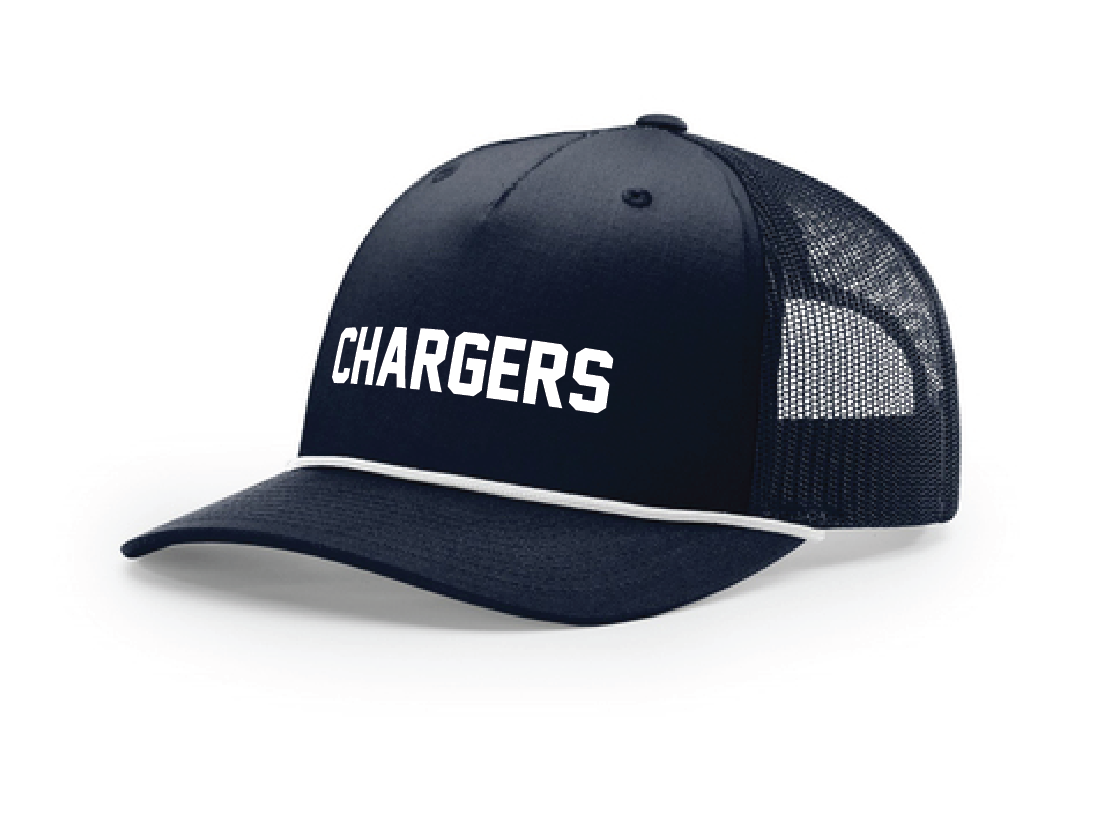 Charger Rope Snap back