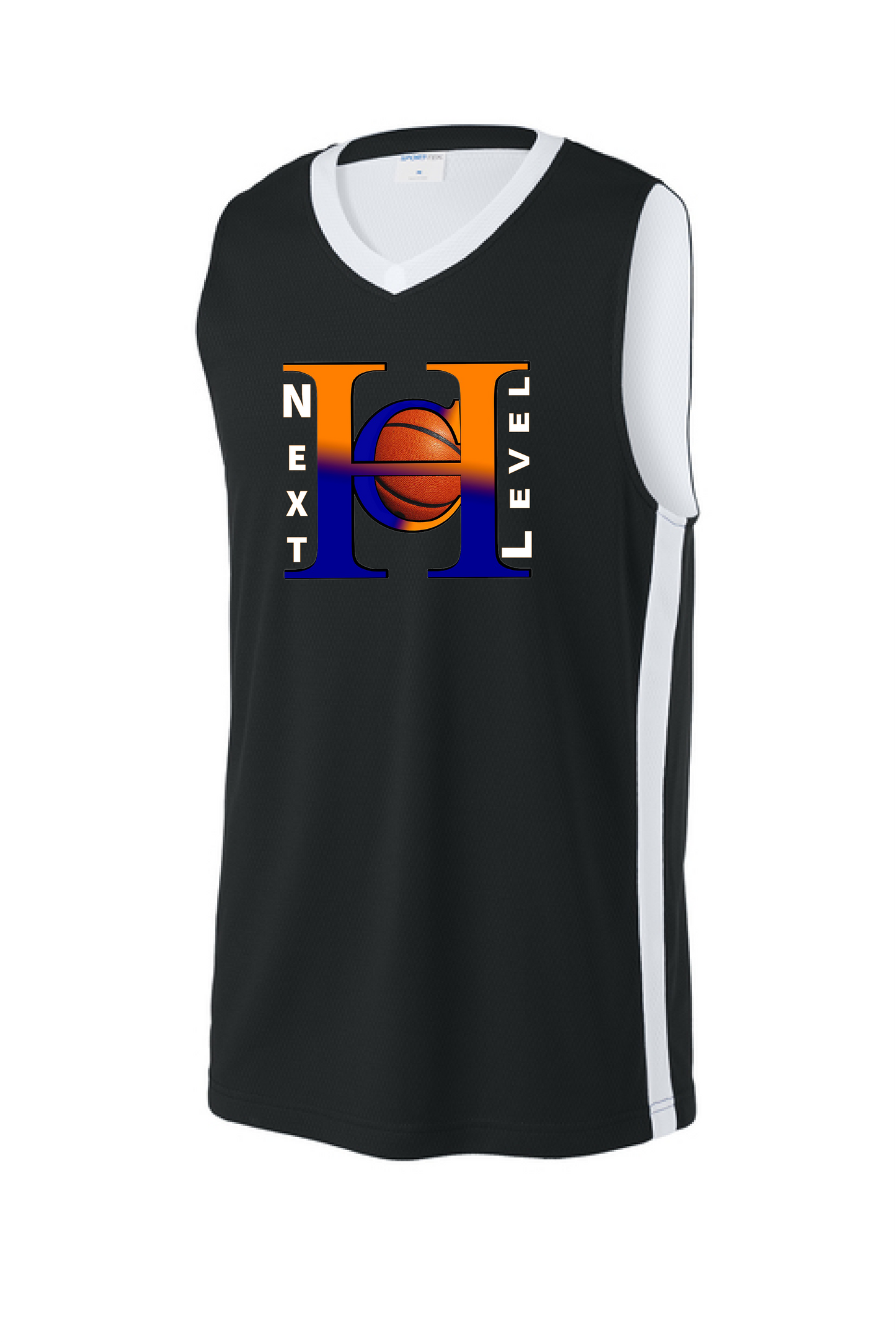 Next Level Basketball Practice Tee
