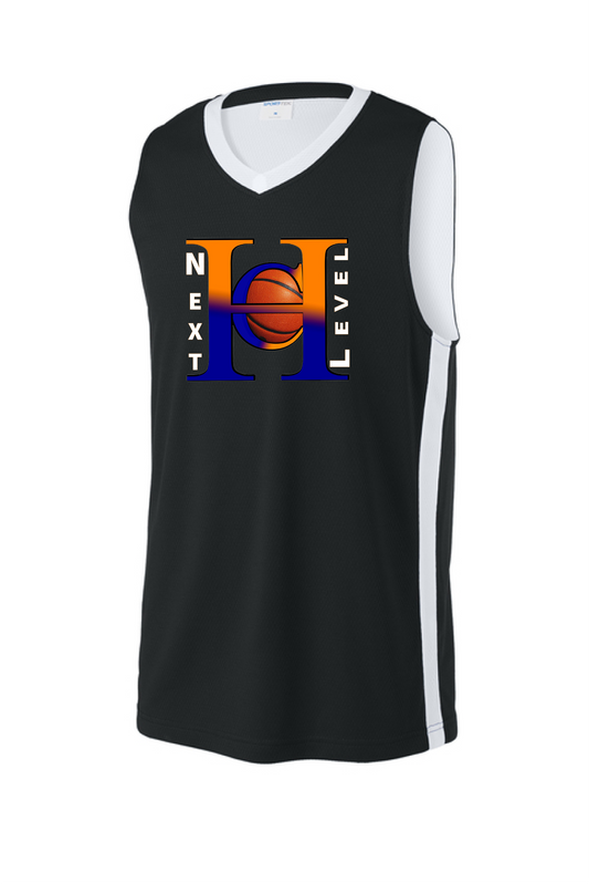 Next Level Basketball Practice Tee