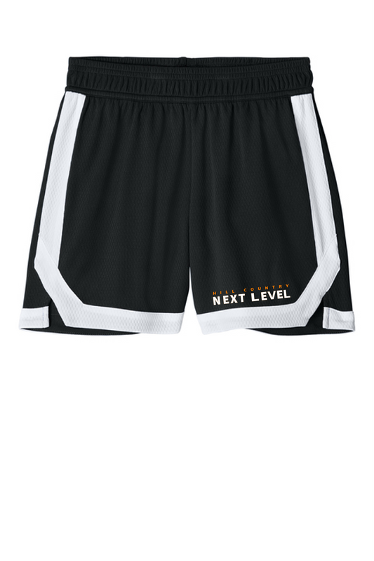 Next Level Basketball Practice Shorts